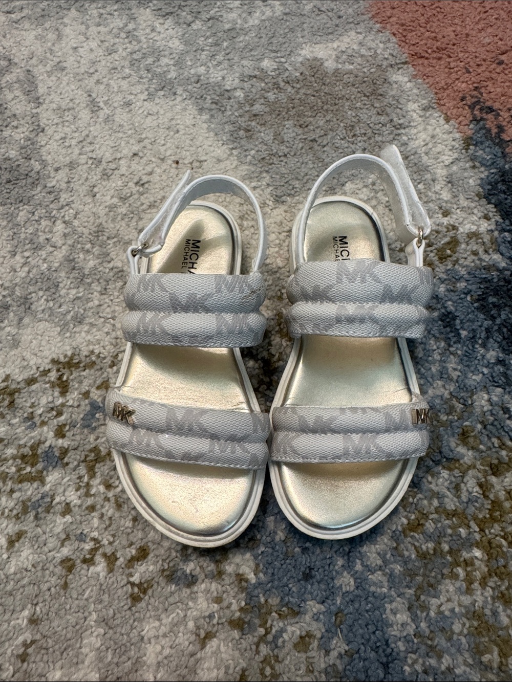 Girls Michael Kors size 11 Sandal